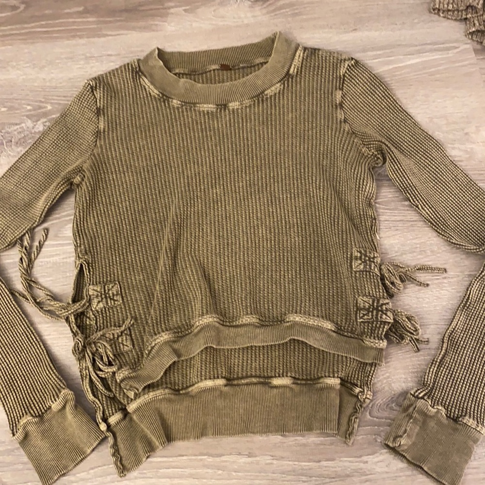 Free People Sweater